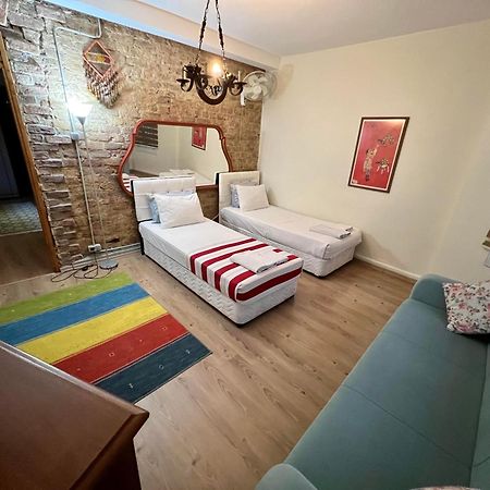 Taksim Sofa House Daire İstanbul Dış mekan fotoğraf