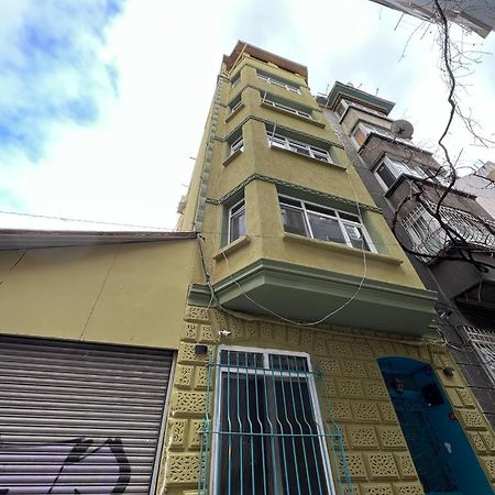 Taksim Sofa House Daire İstanbul Dış mekan fotoğraf