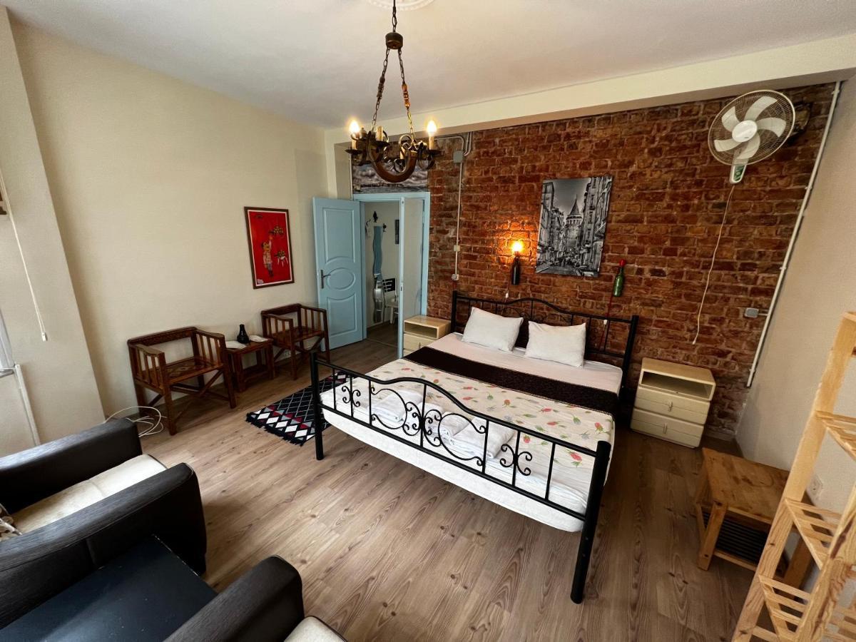 Taksim Sofa House Daire İstanbul Dış mekan fotoğraf