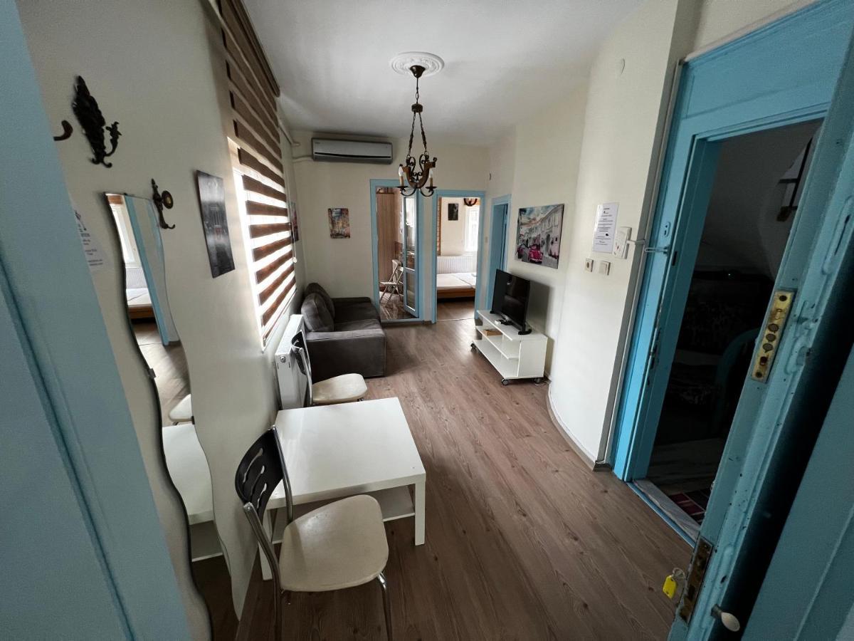 Taksim Sofa House Daire İstanbul Dış mekan fotoğraf