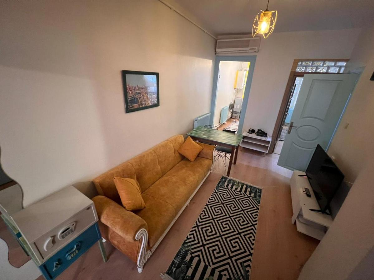 Taksim Sofa House Daire İstanbul Dış mekan fotoğraf