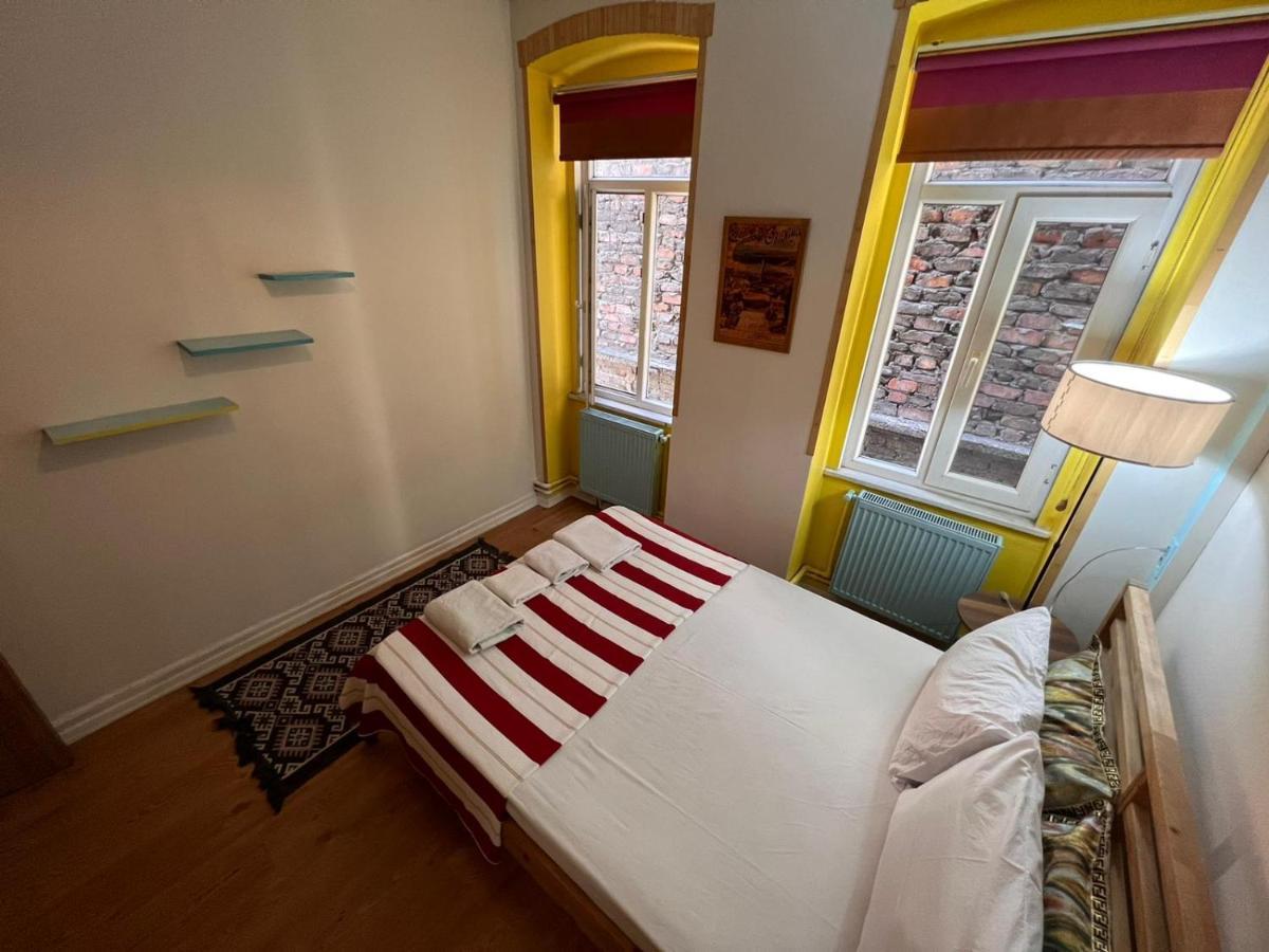 Taksim Sofa House Daire İstanbul Dış mekan fotoğraf