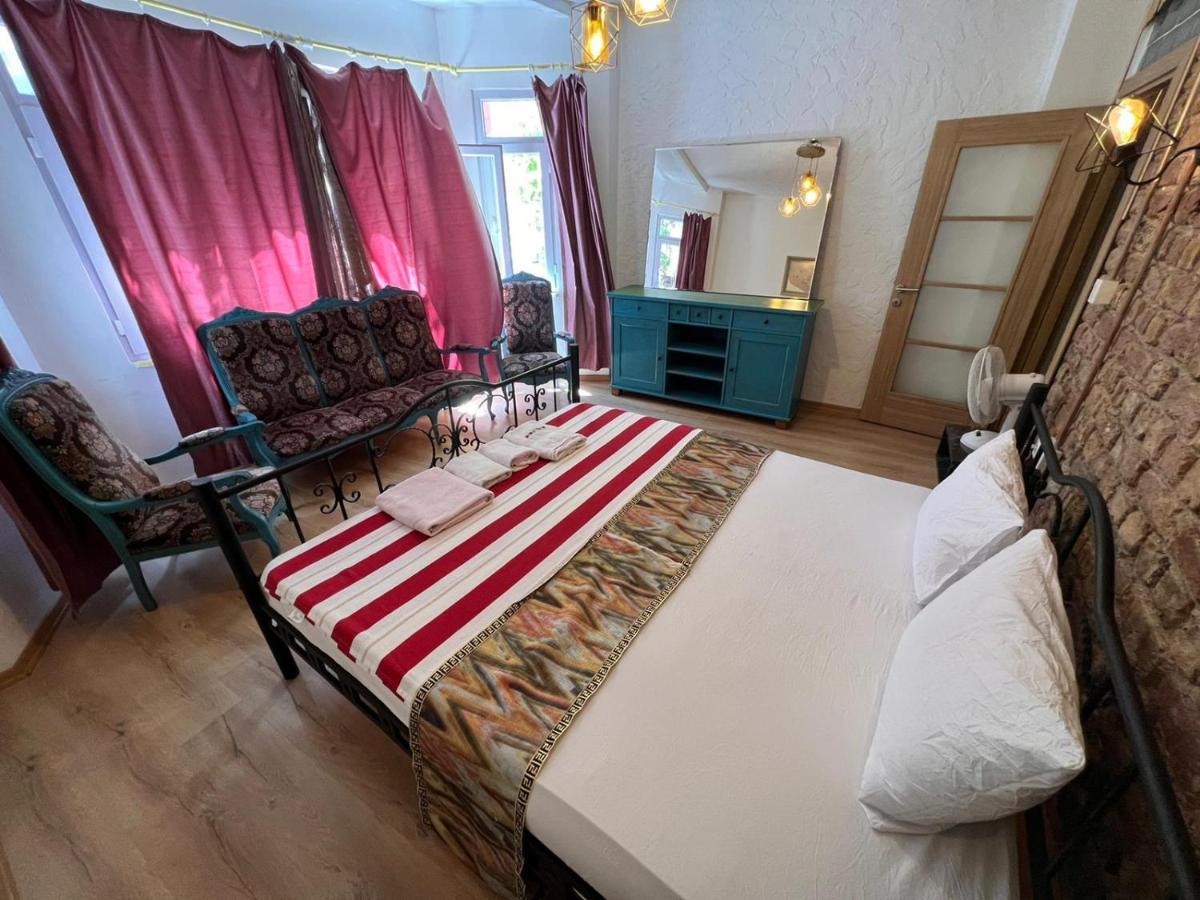 Taksim Sofa House Daire İstanbul Dış mekan fotoğraf