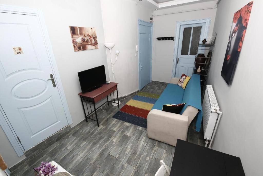 Taksim Sofa House Daire İstanbul Dış mekan fotoğraf