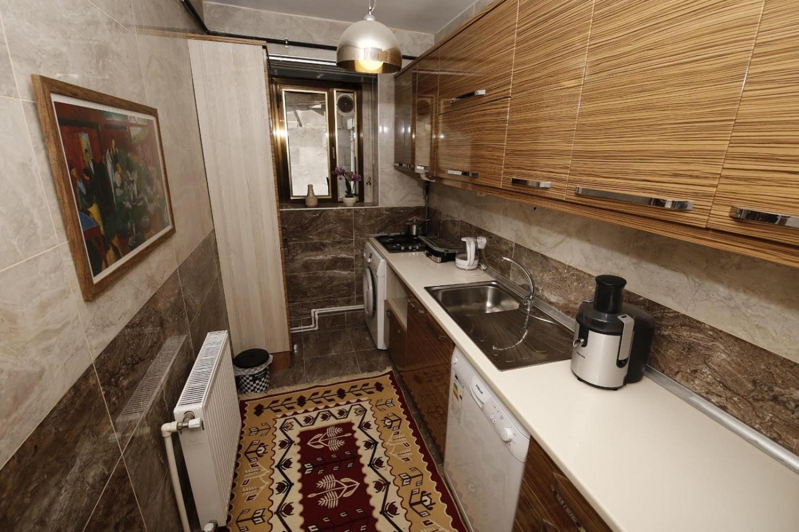 Taksim Sofa House Daire İstanbul Dış mekan fotoğraf