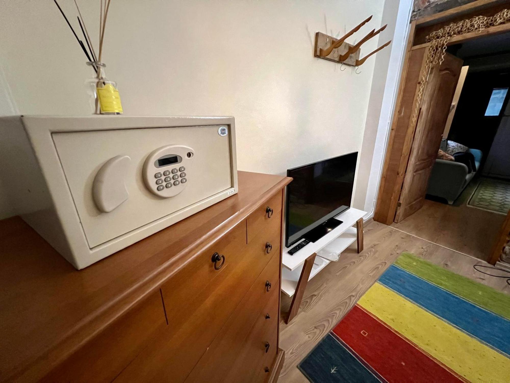 Taksim Sofa House Daire İstanbul Dış mekan fotoğraf