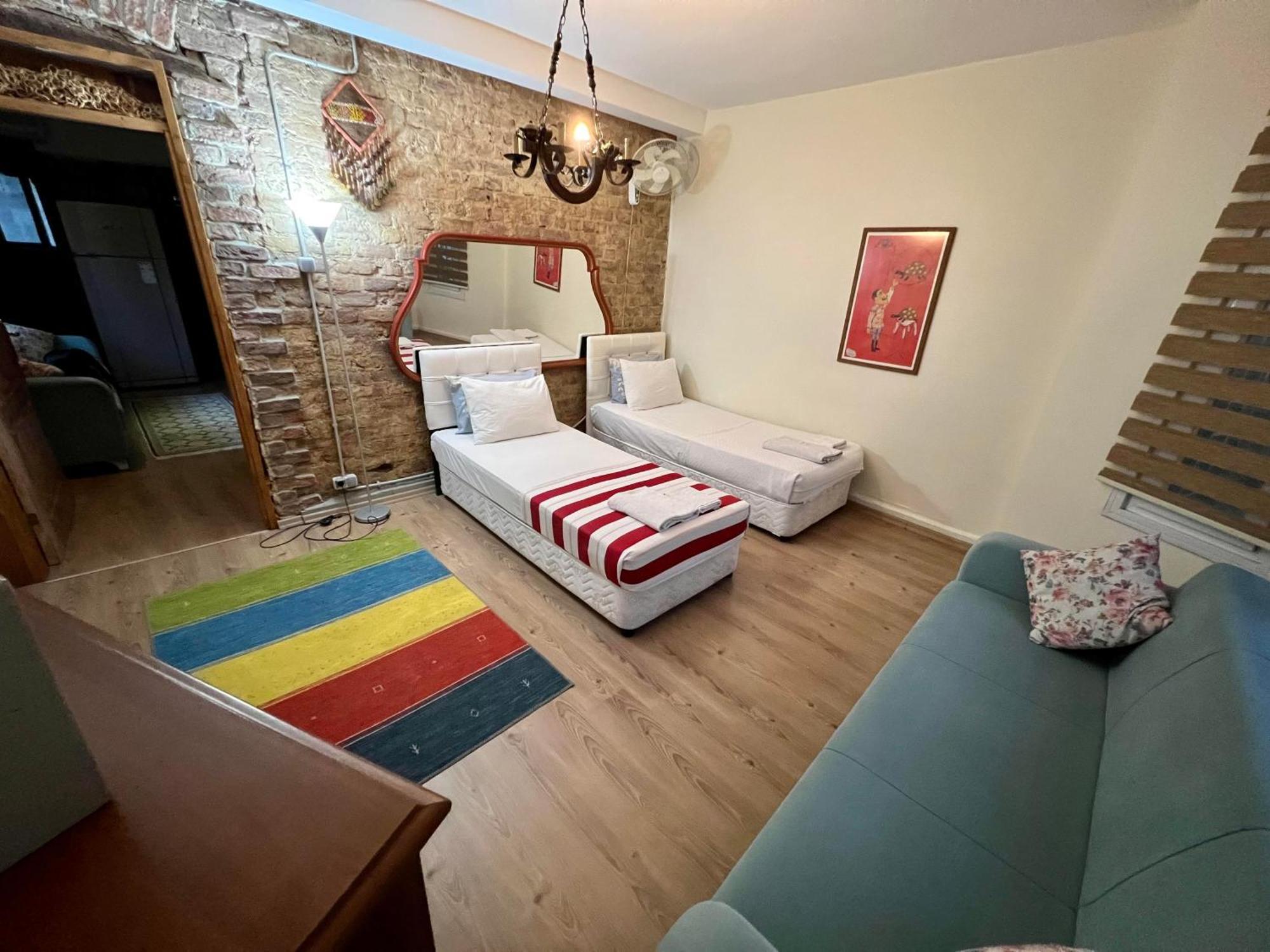 Taksim Sofa House Daire İstanbul Dış mekan fotoğraf