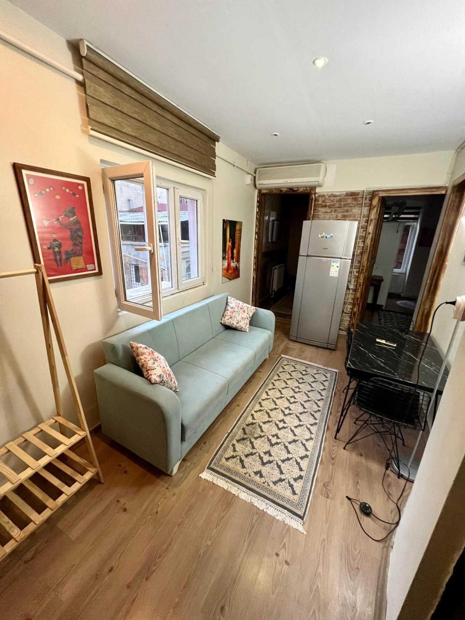 Taksim Sofa House Daire İstanbul Dış mekan fotoğraf