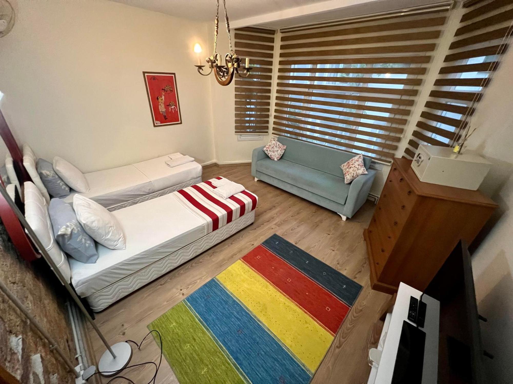 Taksim Sofa House Daire İstanbul Dış mekan fotoğraf