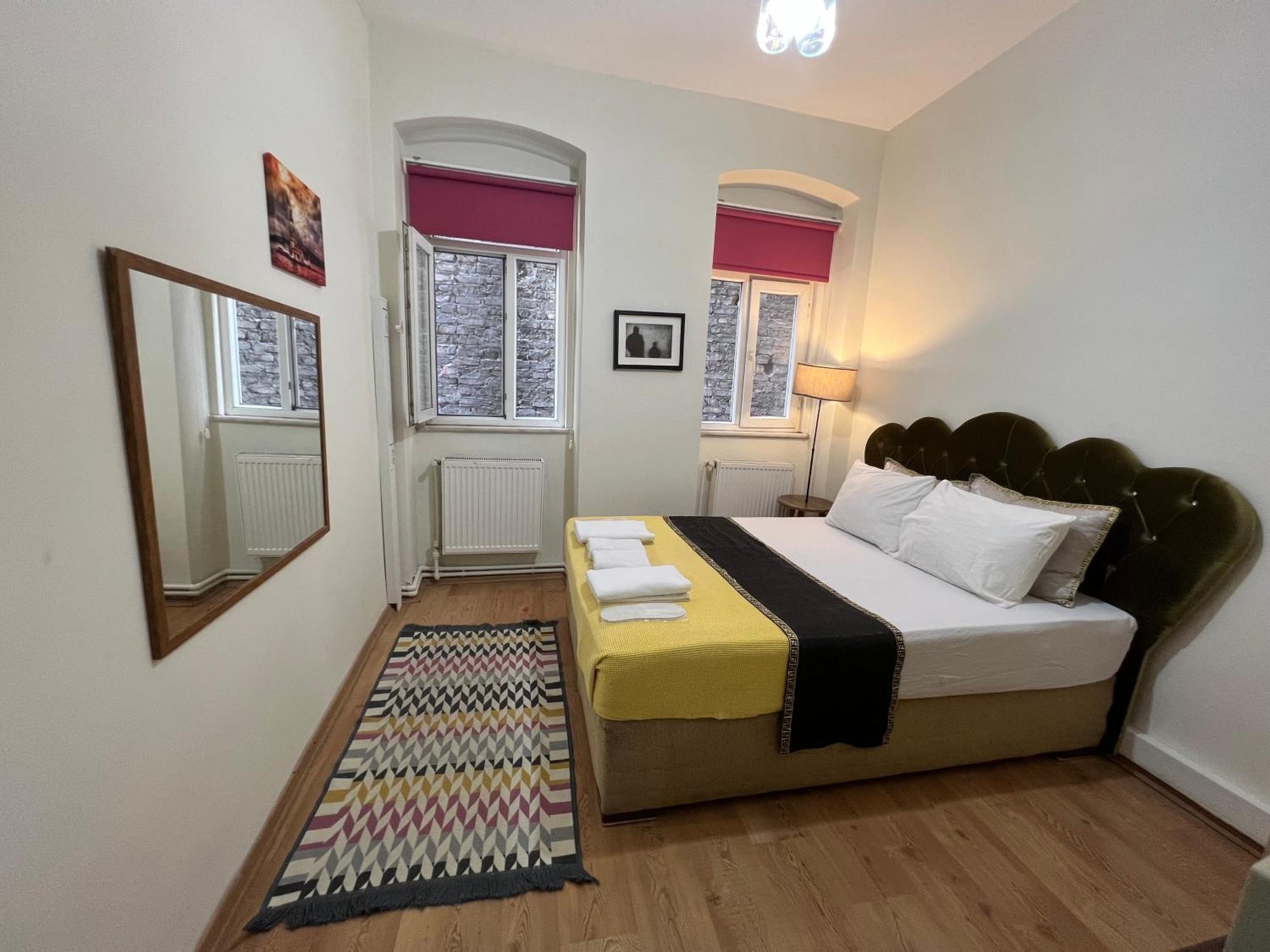 Taksim Sofa House Daire İstanbul Dış mekan fotoğraf