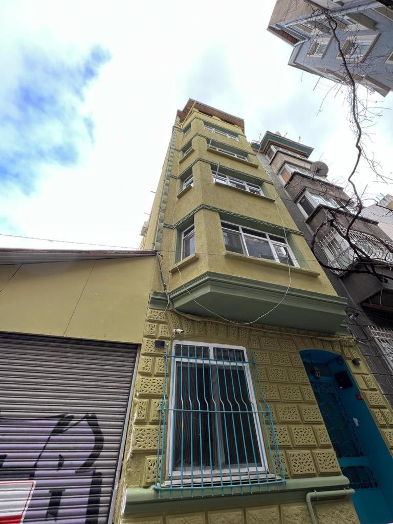 Taksim Sofa House Daire İstanbul Dış mekan fotoğraf